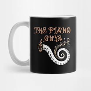 The Piano Guys Mug